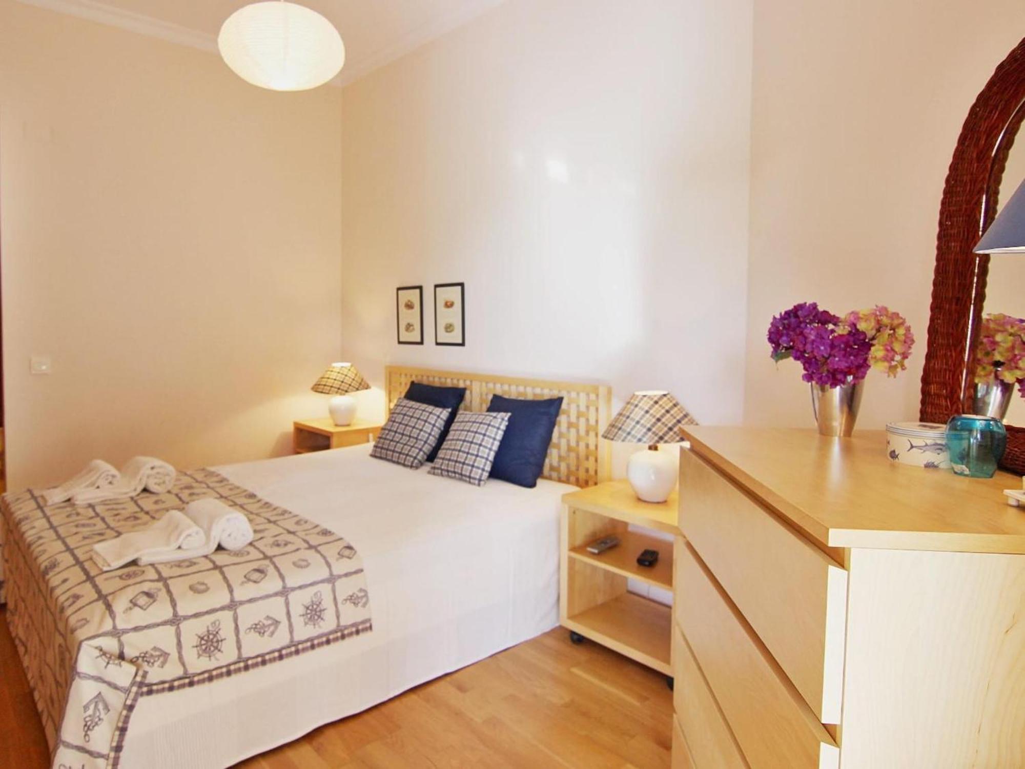 Los Arcos Apartment I Vilamoura Dış mekan fotoğraf