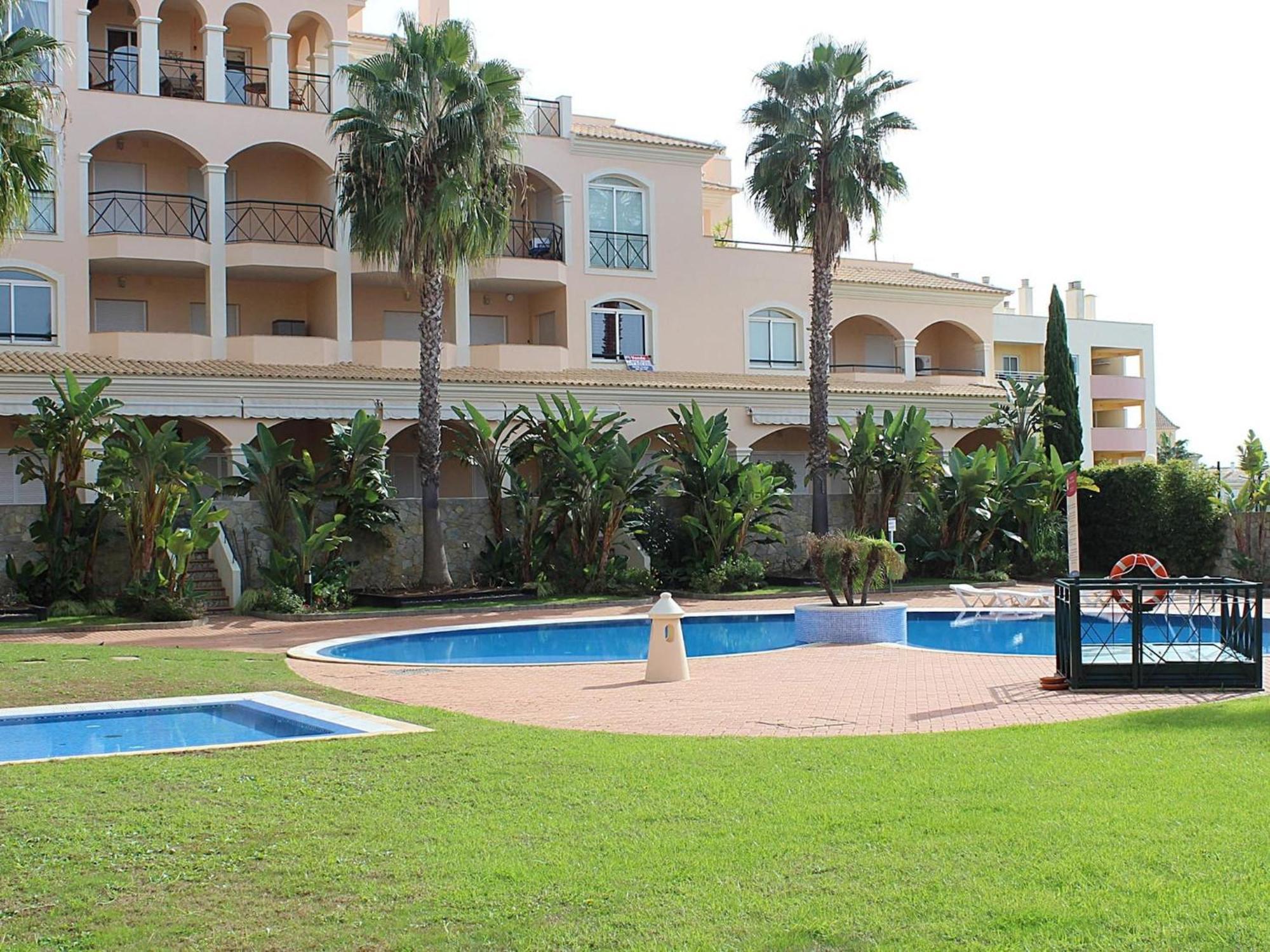 Los Arcos Apartment I Vilamoura Dış mekan fotoğraf
