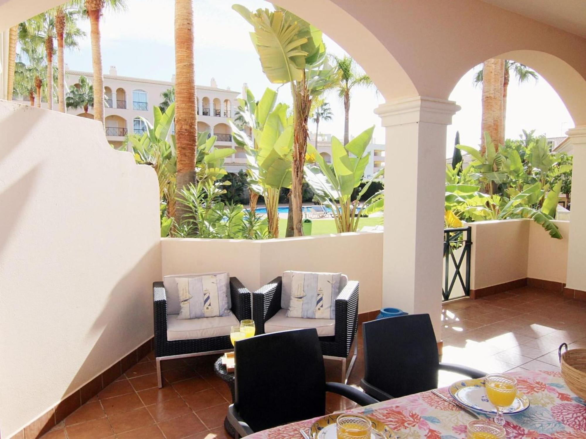 Los Arcos Apartment I Vilamoura Dış mekan fotoğraf