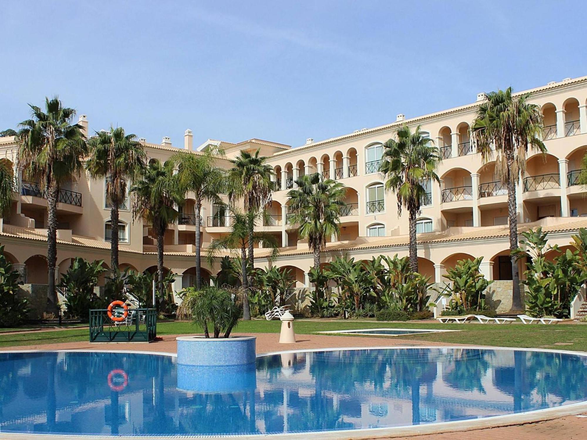 Los Arcos Apartment I Vilamoura Dış mekan fotoğraf